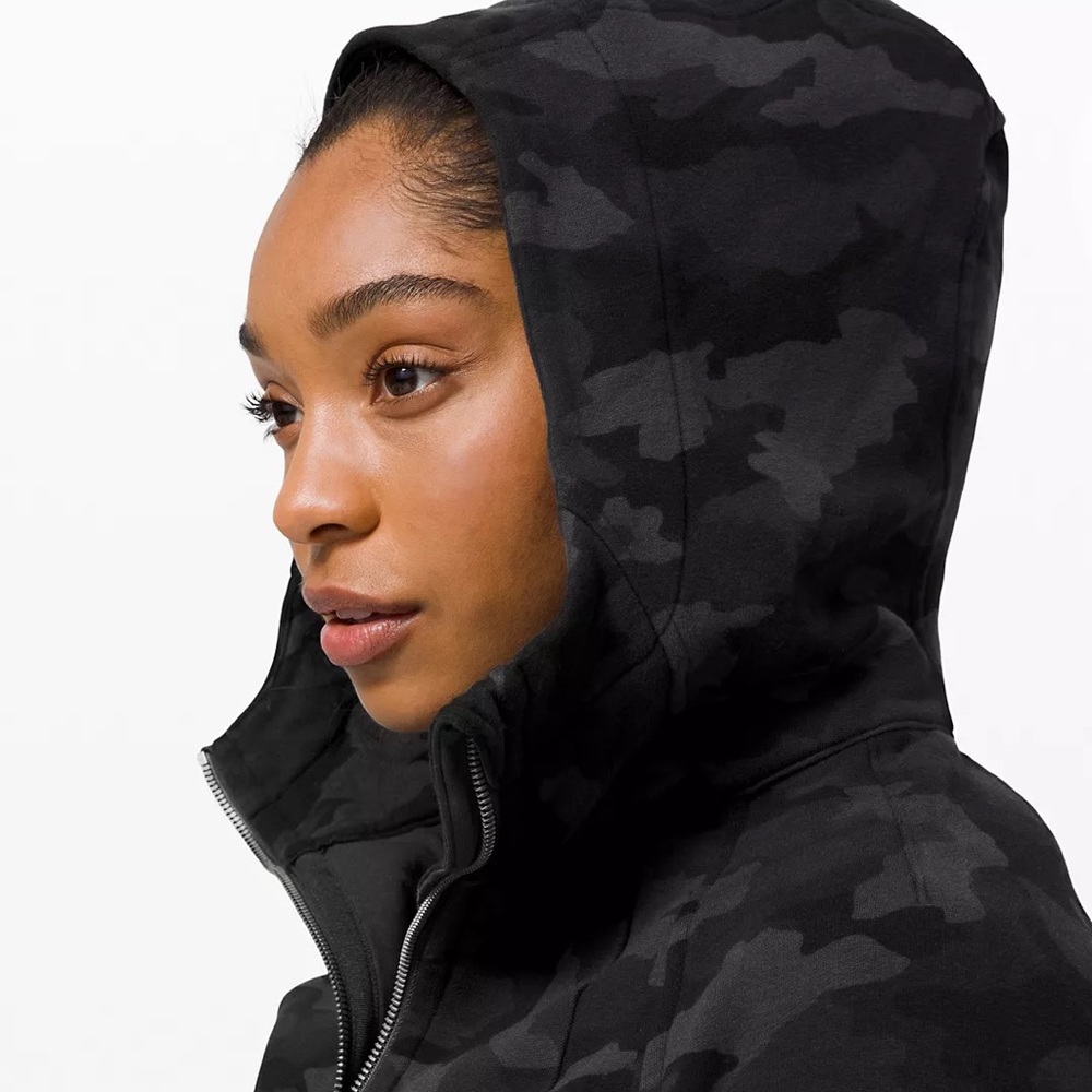 Lululemon Scuba Full-Zip Hoodie - Picture 5 of 7